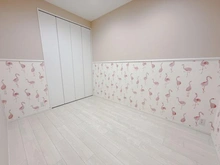 【兵庫県/尼崎市上坂部】プラウドシティ塚口マークスカイ 洋室