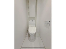 【兵庫県/尼崎市上坂部】プラウドシティ塚口マークスカイ トイレ