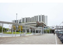 【兵庫県/尼崎市上坂部】プラウドシティ塚口マークスカイ ショッピングセンター VIERRA塚口（現地より約60m）
