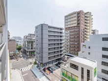 【兵庫県/尼崎市南塚口町】プラウド阪急塚口駅前 眺望