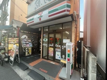 【兵庫県/尼崎市塚口町】パレ・ロワイヤル塚口 セブンイレブン 阪急塚口駅北店（現地より約200m）