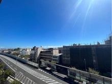 【兵庫県/西宮市松並町】レールシティ甲子園口 眺望