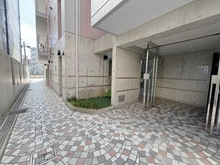 【兵庫県/尼崎市南武庫之荘】プリオーレ武庫之荘 エントランス