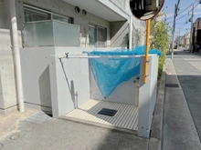 【兵庫県/尼崎市南武庫之荘】プリオーレ武庫之荘 共用部