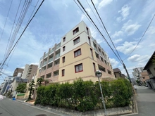【兵庫県/伊丹市西台】パレ・シェール伊丹西台 外観