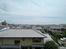 【兵庫県/伊丹市西台】パレ・シェール伊丹西台 眺望