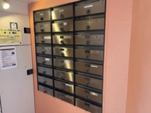 【兵庫県/伊丹市西台】パレ・シェール伊丹西台 メールBOX
