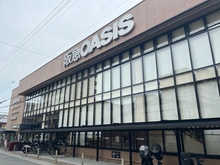 【兵庫県/伊丹市西台】パレ・シェール伊丹西台 阪急オアシス伊丹店（現地より約250m）