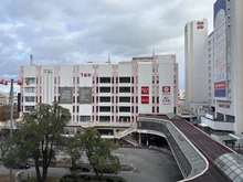 【兵庫県/尼崎市南塚口町】プラウド阪急塚口駅前 眺望