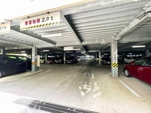 【千葉県/我孫子市我孫子】シティアB棟 駐車場