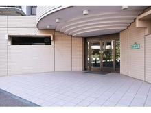 【千葉県/千葉市花見川区瑞穂】ガーデンプラザ新検見川 20番館 エントランス