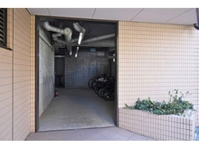 【千葉県/千葉市花見川区瑞穂】ガーデンプラザ新検見川 20番館 駐輪場