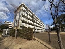 【千葉県/千葉市若葉区みつわ台】みつわ台三丁目13番住宅 4号棟 外観