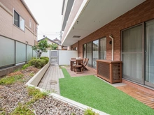 【千葉県/市川市市川】ジェイシティ市川 テラス