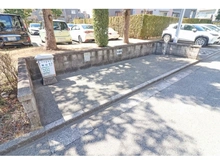 【千葉県/白井市桜台】プロムナード桜台四番街14号棟 共用部