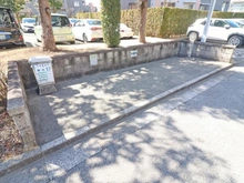 【千葉県/白井市桜台】プロムナード桜台四番街14号棟 共用部