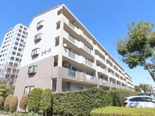 【千葉県/白井市桜台】プロムナード桜台四番街14号棟 外観