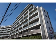 【千葉県/千葉市花見川区検見川町】ザ・パークハウス新検見川イーストレジデンス 外観