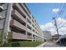 【千葉県/千葉市花見川区検見川町】ザ・パークハウス新検見川イーストレジデンス 外観