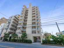 【千葉県/船橋市南本町】パークホームズ船橋リフレージ 外観