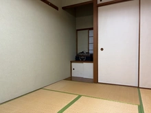 【千葉県/千葉市稲毛区小中台町】稲毛スカイタウン・やすらぎの街 五号館 和室