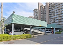 【埼玉県/ふじみ野市市沢】エステ・スクエアふじみ野B棟 駐車場