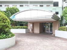 【千葉県/千葉市若葉区高品町】ウッドパーク東千葉 エントランス