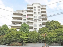 【千葉県/千葉市若葉区高品町】ウッドパーク東千葉 外観