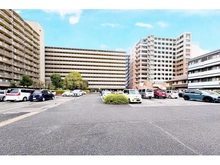 【千葉県/千葉市美浜区稲毛海岸】稲毛東映マンション B棟 駐車場