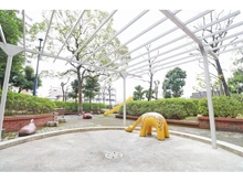 【千葉県/千葉市美浜区稲毛海岸】稲毛東映マンション B棟 敷地内