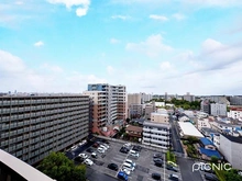 【千葉県/千葉市美浜区稲毛海岸】稲毛東映マンション B棟 眺望