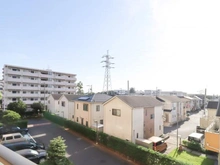 【千葉県/習志野市東習志野】ユトリシア五番館 眺望