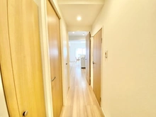 【千葉県/千葉市中央区長洲】スカイラークハイツ 廊下