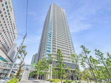 【千葉県/習志野市谷津】津田沼ザ・タワー 外観