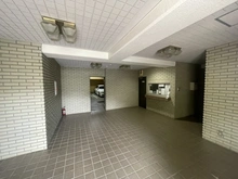 【千葉県/千葉市稲毛区園生町】ダイアパレス稲毛 共用部