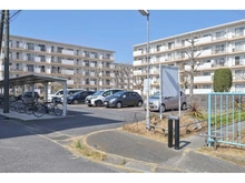 【千葉県/市川市本北方】市川中山団地 6号棟 駐車場