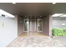 【千葉県/千葉市中央区村田町】浜野レジデンス エントランス