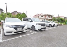 【千葉県/千葉市稲毛区稲毛】稲毛芙蓉ハイツ 駐車場