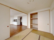 【千葉県/千葉市美浜区幸町】ソフィア美浜ライトスクエア 和室