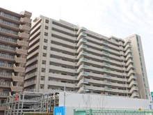 【千葉県/千葉市美浜区幸町】ソフィア美浜ライトスクエア 外観