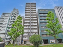 【千葉県/千葉市中央区中央】エクセレントシティ千葉中央エアレジデンス 外観