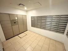 【千葉県/千葉市中央区中央】エクセレントシティ千葉中央エアレジデンス 宅配BOX