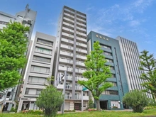 【千葉県/千葉市中央区中央】エクセレントシティ千葉中央エアレジデンス 外観