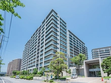 【千葉県/千葉市美浜区浜田】コロンブスシティ 外観