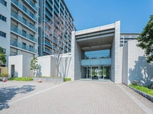 【千葉県/千葉市美浜区浜田】コロンブスシティ エントランス