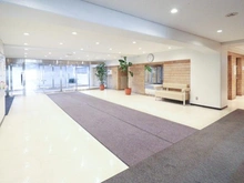 【千葉県/千葉市花見川区幕張町】幕張グリーンハイツ エントランス
