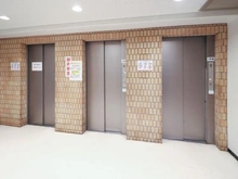 【千葉県/千葉市花見川区幕張町】幕張グリーンハイツ 共用部