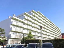 【千葉県/千葉市花見川区幕張町】幕張グリーンハイツ 外観