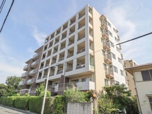 【千葉県/船橋市古作】プライヴェル東中山 外観