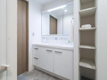 【千葉県/船橋市古作】プライヴェル東中山 洗面室